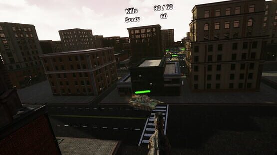 VR Dinosaur City War screenshot 3