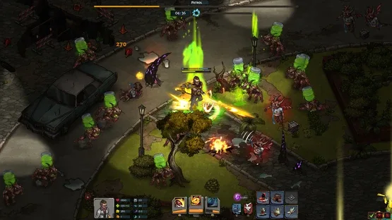 Hellwatch screenshot 1
