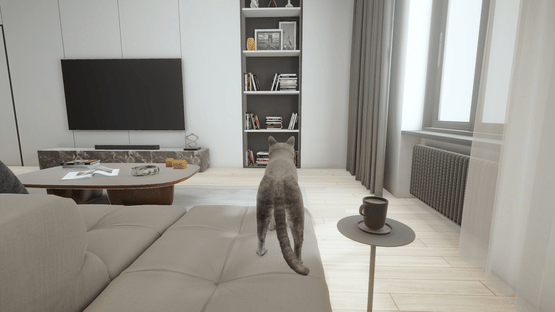 Cats Game Screenshot