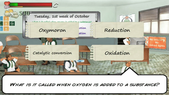 School Days Screenshot