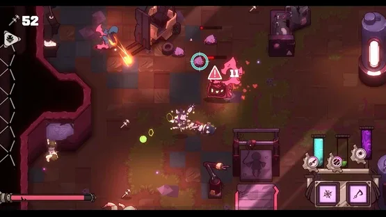 Dracomaton gameplay screenshot 1