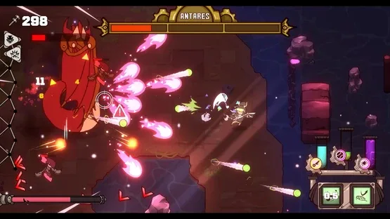 Dracomaton gameplay screenshot 2
