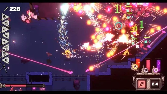 Dracomaton gameplay screenshot 3