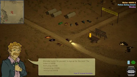 Saddle Up and Drive screenshot 8