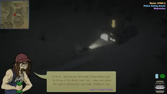 Saddle Up and Drive screenshot 9