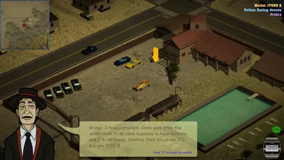Saddle Up and Drive screenshot 11