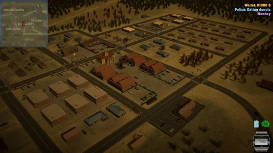 Saddle Up and Drive screenshot 10