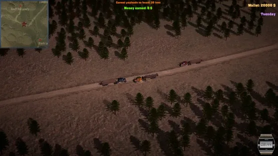 Saddle Up and Drive screenshot 14