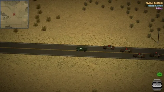 Saddle Up and Drive screenshot 15