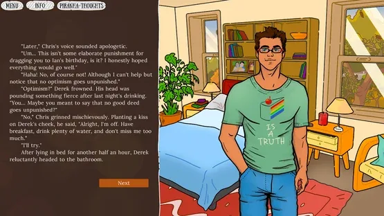 The Ripe Blood Anthology: This World Is Just for the Two of Us screenshot 6