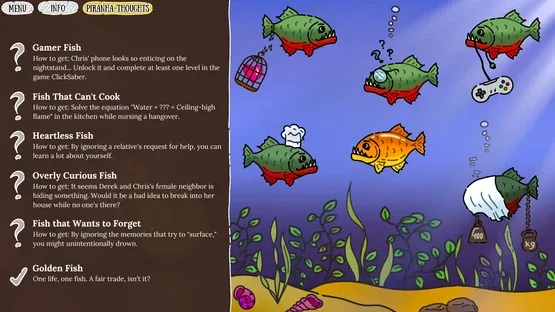 The Ripe Blood Anthology: This World Is Just for the Two of Us screenshot 4
