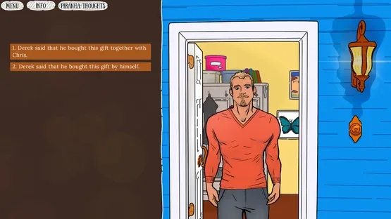 The Ripe Blood Anthology: This World Is Just for the Two of Us screenshot 5