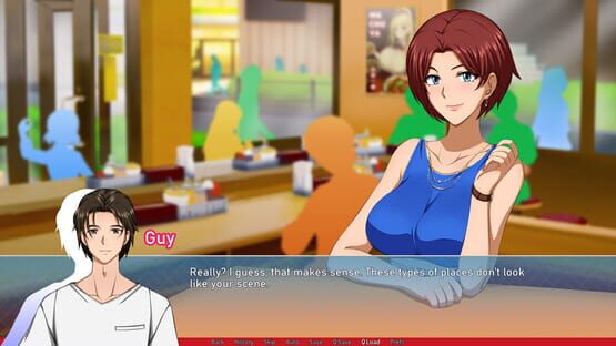 Shinjuku Hearts screenshot 5