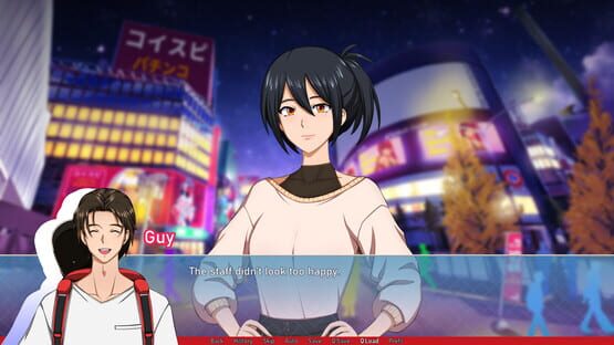Shinjuku Hearts screenshot 3