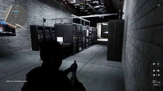 Trans Ops screenshot 1