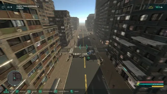 Drone Strike: Engineer Simulator screenshot 6
