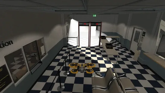Drone Strike: Engineer Simulator screenshot 9