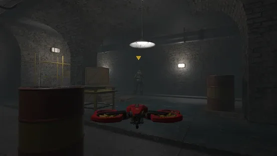 Drone Strike: Engineer Simulator screenshot 12