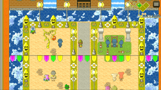 March of Tulpas: Xanadu Screenshot