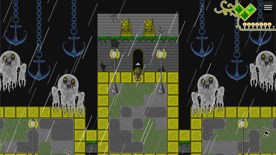 March of Tulpas: Xanadu Screenshot