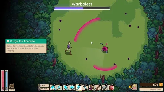 Nimbit Frontier screenshot 4