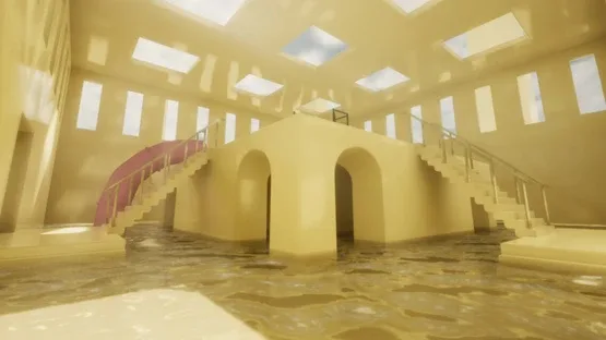 Infinitum: The Backrooms Story screenshot 3