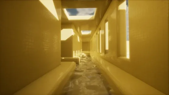 Infinitum: The Backrooms Story screenshot 9