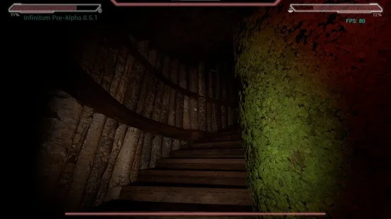 Infinitum: The Backrooms Story screenshot 5
