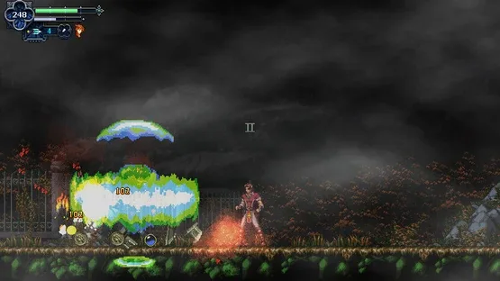 Chronicles of the Wolf screenshot 2