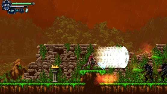 Chronicles of the Wolf screenshot 4