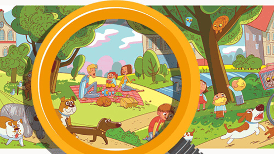 Hidden Series 1 Screenshot