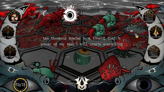 The One Who Stands Behind screenshot 5