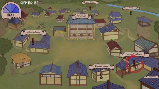 The Siege of Jeomdo screenshot 3