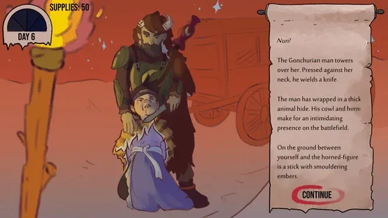 The Siege of Jeomdo screenshot 5