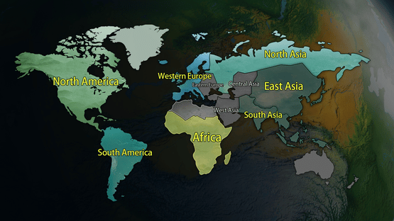 Empire Origin: Rise Screenshot