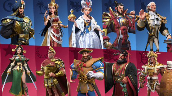 Empire Origin: Rise Screenshot