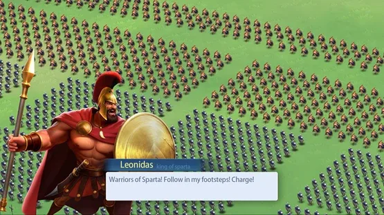 Empire Origin: Rise screenshot 5