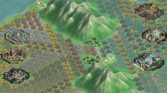 Empire Origin: Rise screenshot 14