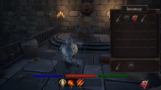 Rise of Koreth screenshot 2