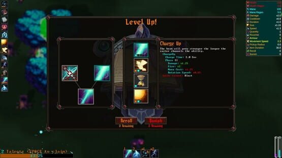 Myriad Mayhem screenshot 1