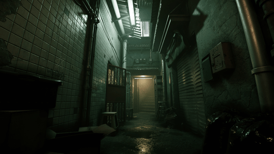 Welcome to Kowloon Screenshot