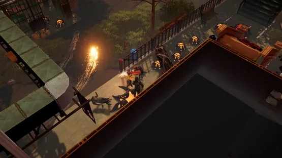 Last Hope Bunker: Zombie Survival screenshot 2