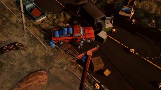 Last Hope Bunker: Zombie Survival screenshot 5