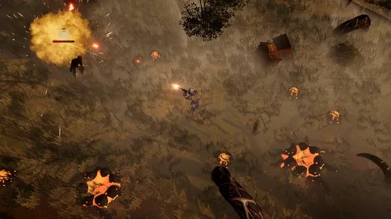 Last Hope Bunker: Zombie Survival screenshot 9