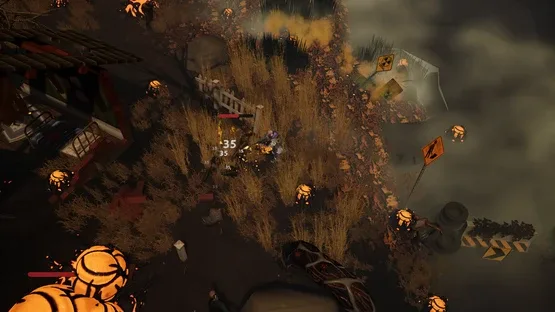 Last Hope Bunker: Zombie Survival screenshot 10