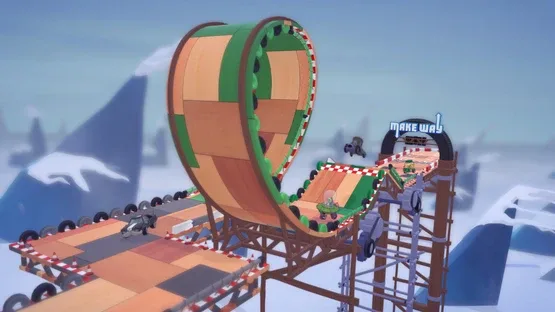Make Way screenshot 4