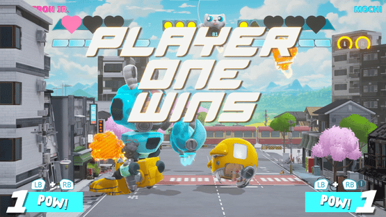 Punchimals Screenshot