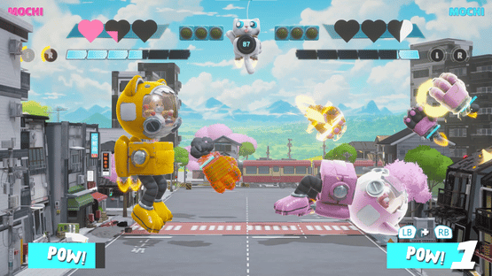 Punchimals Screenshot