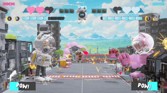 Punchimals Screenshot