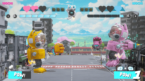 Punchimals Screenshot